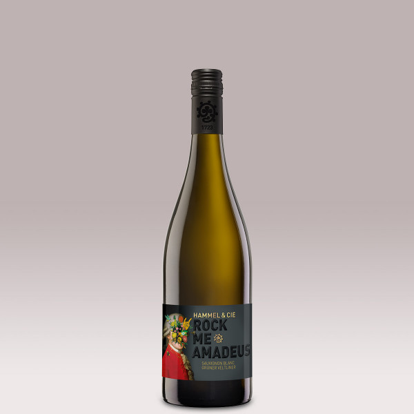 Rock me Amadeos Sauvignon blanc u Grüner Valentiner