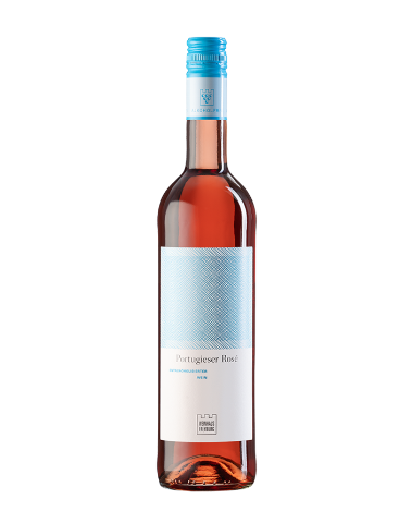 Portugieser Rosé alkoholfrei