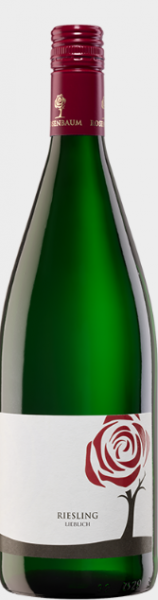 Riesling lieblich 1l