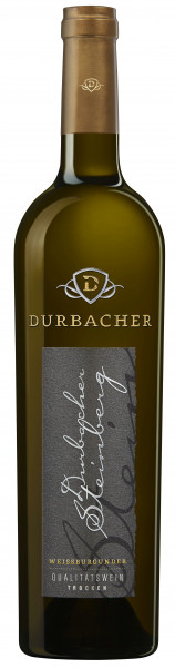 Durbacher Steinberg Weißburgunder trocken QbA