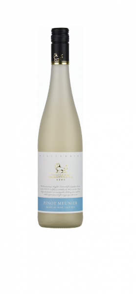 Pinot Meunier Blanc de Noir trocken "Rebsortenlinie" QbA